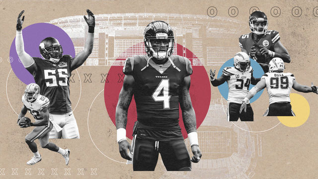 X vs. O: Breaking down Week 1's most intriguing on-field matchups