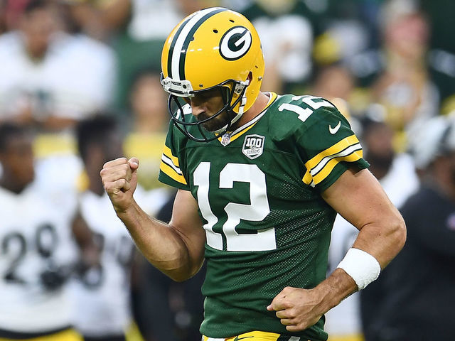 Running back Brandon Jackson of the Green Bay Packers celebrates with  News Photo - Getty Images