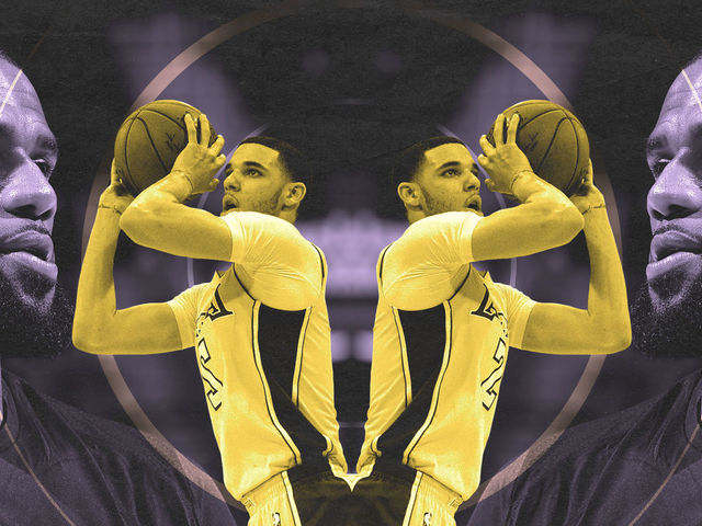 Why Lonzo and LeBron will fit better than you think