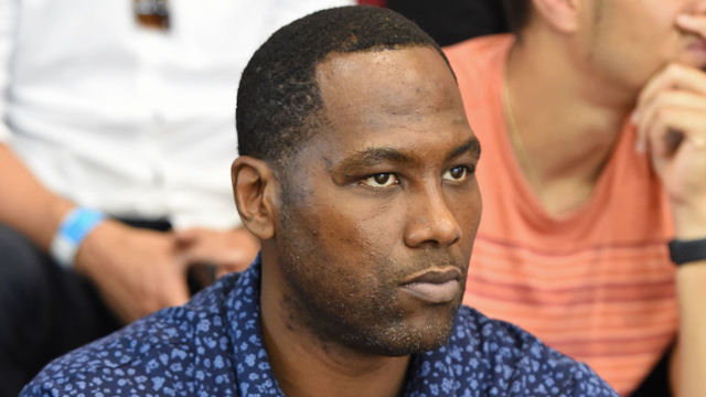 LAS VEGAS, NV - JULY 27: Elton Brand attends USAB Minicamp at Mendenhall Center on the University of Nevada, Las Vegas campus on July 27, 2018 in Las Vegas, Nevada. NOTE TO USER: User expressly acknowledges and agrees that, by downloading and/or using this Photograph, user is consenting to the terms and conditions of the Getty Images License Agreement. Mandatory Copyright Notice: Copyright 2018 NBAE