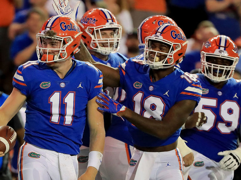 Florida looking to extend 31game win streak vs. Kentucky