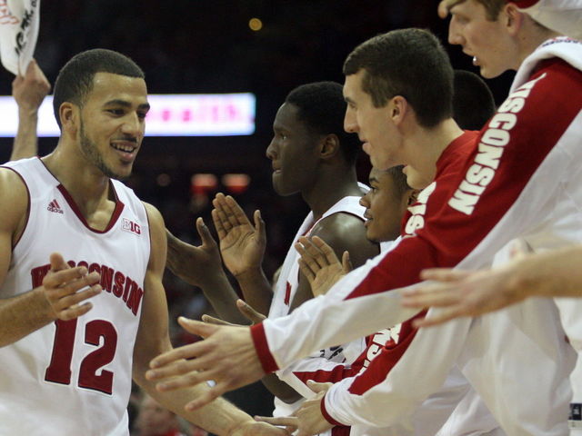 Wisconsin's Traevon Jackson: I'll play in Sweet Sixteen vs. North Carolina