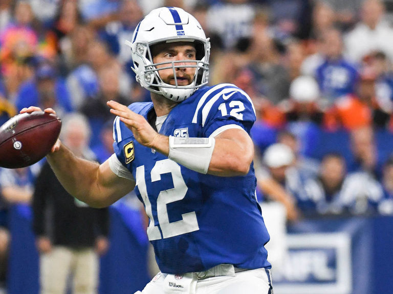 I'm In Pain': Andrew Luck Retires At Age 29