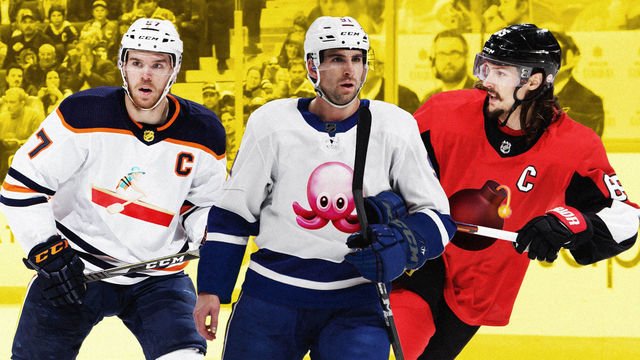Preseason checkup: 1 emoji for each NHL team