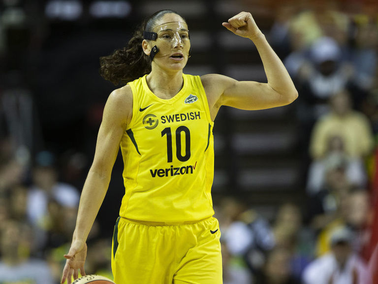 Kyrie told Nike to give Sue Bird 'whatever she wants' after she wore ...