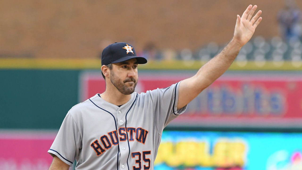 Justin Verlander wins World Series with Detroit close to his heart