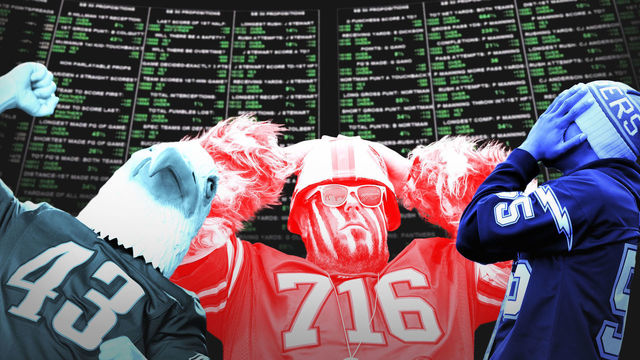 Week 5 NFL Betting Diary: The Sam Darnold Game