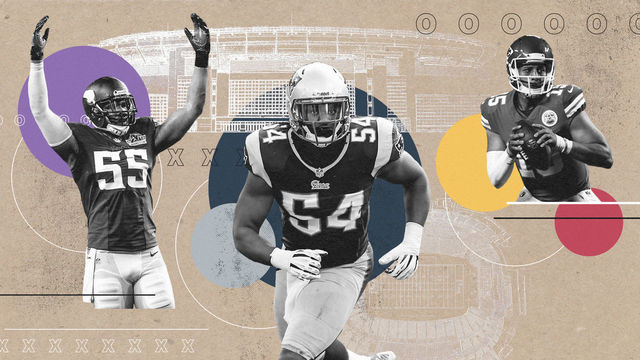 X vs. O Review: Pats silence Watson, Mahomes mangles Chargers