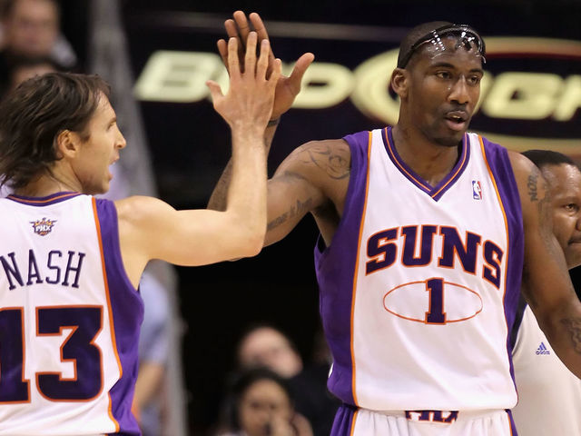 Ultimate 5: The best Suns lineup since '95 | theScore.com