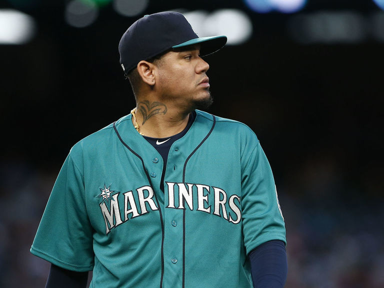 King Felix considered leaving baseball after demotion to Mariners ...