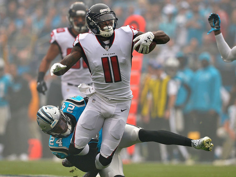 Nfl Receiving Leaders 2018 Nfl Receiving Leaders 2018