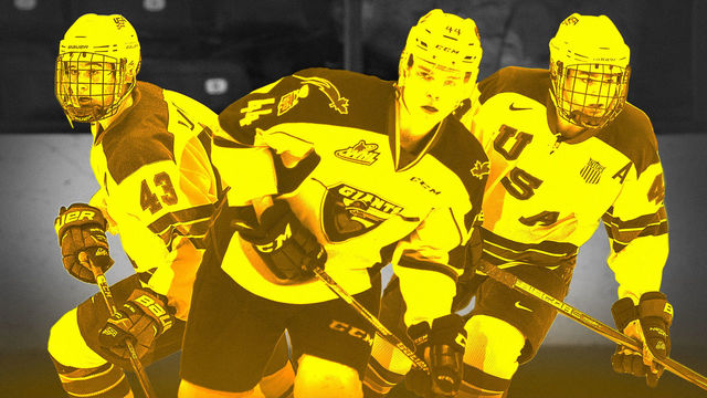 Prospect Big Board 3.0: Podkolzin, Zegras climb, Hughes still No. 1