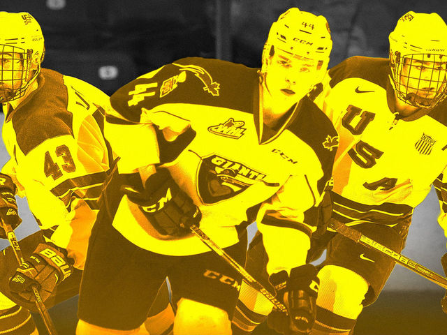 NHL Prospect Big Board 1.0: Jack Hughes the runaway No. 1
