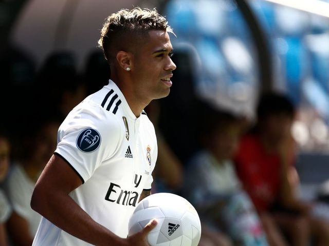 Mariano Diaz excited to wear Ronaldo's 7 for Real Madrid