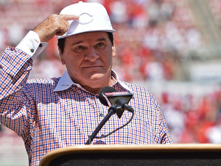 Report Pete Rose says health is deteriorating in court documents