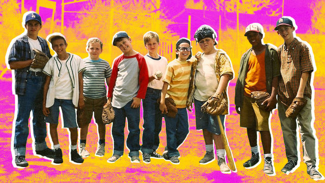 'Chasing squirrels and herding cats': An oral history of 'The Sandlot'