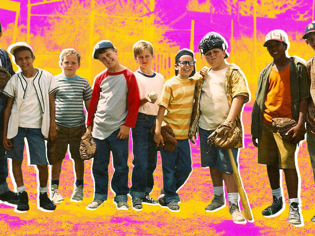 'Chasing squirrels and herding cats': An oral history of 'The Sandlot'