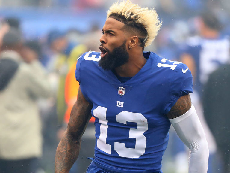 Giants GM: I'll speak with Odell when he's healthy | theScore.com