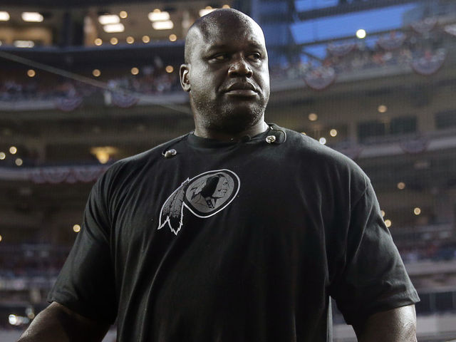 Shaq believes he'd average 50 points without free throws in today's era | theScore.com