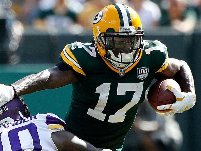 Fantasy: Week 4 Rankings - Wide Receivers (Updated ...