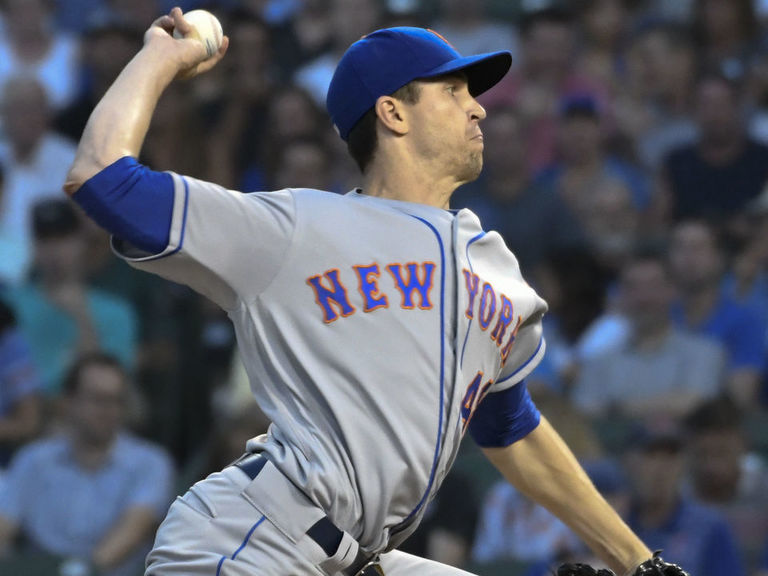 Sale believes deGrom is the best pitcher in the league