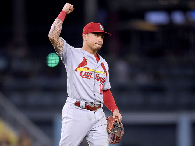 St. Louis Cardinals: Kolten Wong calls out the Rays