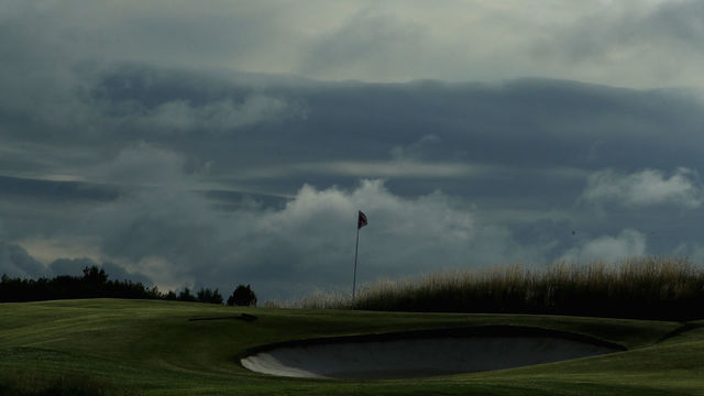 PARIS, FRANCE - JUNE 29: A generic golf image during the first round of the HNA Open de France at Le Golf National on June 29, 2017 in Paris, France.