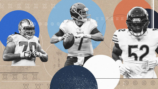 X vs. O: Week 2 Review: Prescott protected, Bears destroy Seahawks' O-line