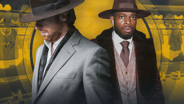 Make it fashion? NHL players' personal style must walk fine line