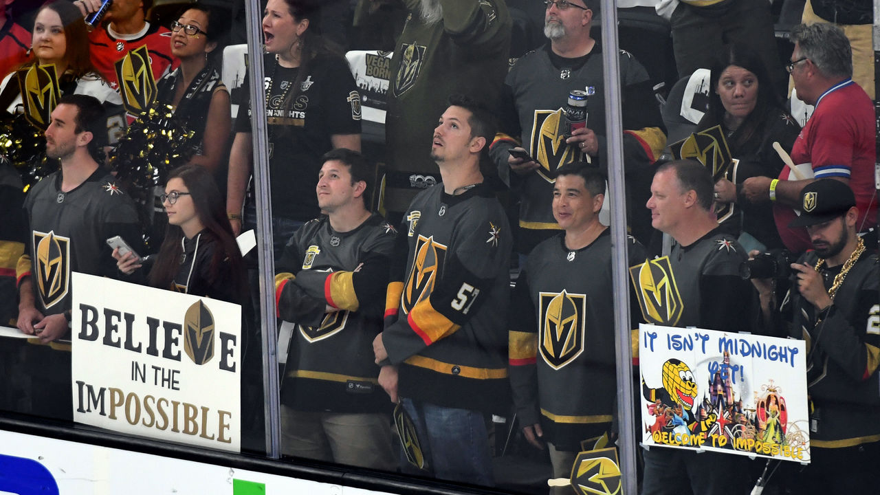 StubHub: Golden Knights remain most in-demand ticket ahead of season