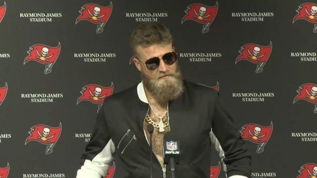 Fitzpatrick was once mistaken for Conor McGregor at Mall of America