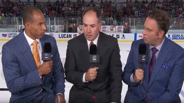 Sens GM pauses when asked what he's optimistic about