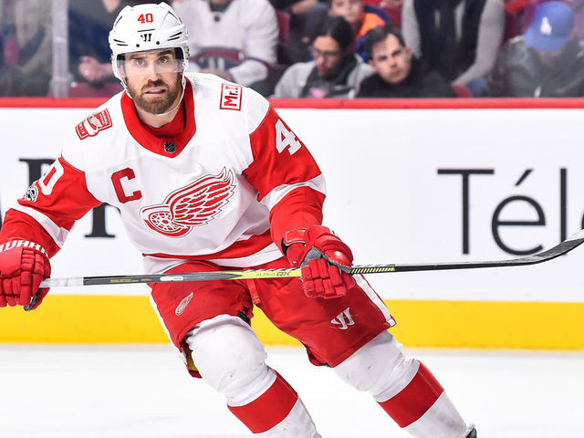 The Detroit Red Wings Should Retire Henrik Zetterberg's Number