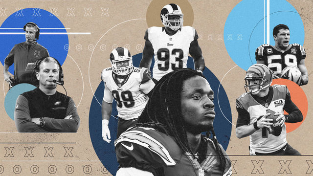 X vs. O: Breaking down 3 of Week 3's marquee tactical matchups