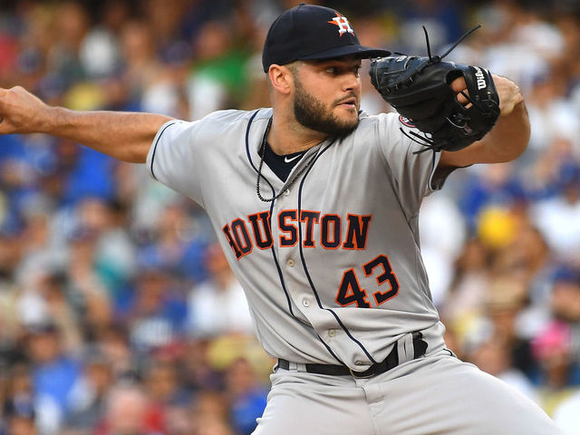 Lance McCullers Jr. To Miss Start Of 2022 Season - MLB Trade Rumors