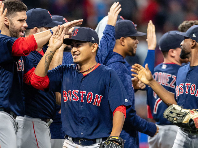 Andrew Benintendi, Sam Travis provide power - The Boston Globe