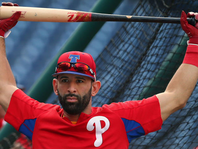 Jose Bautista's MLB career will continue with New York Mets