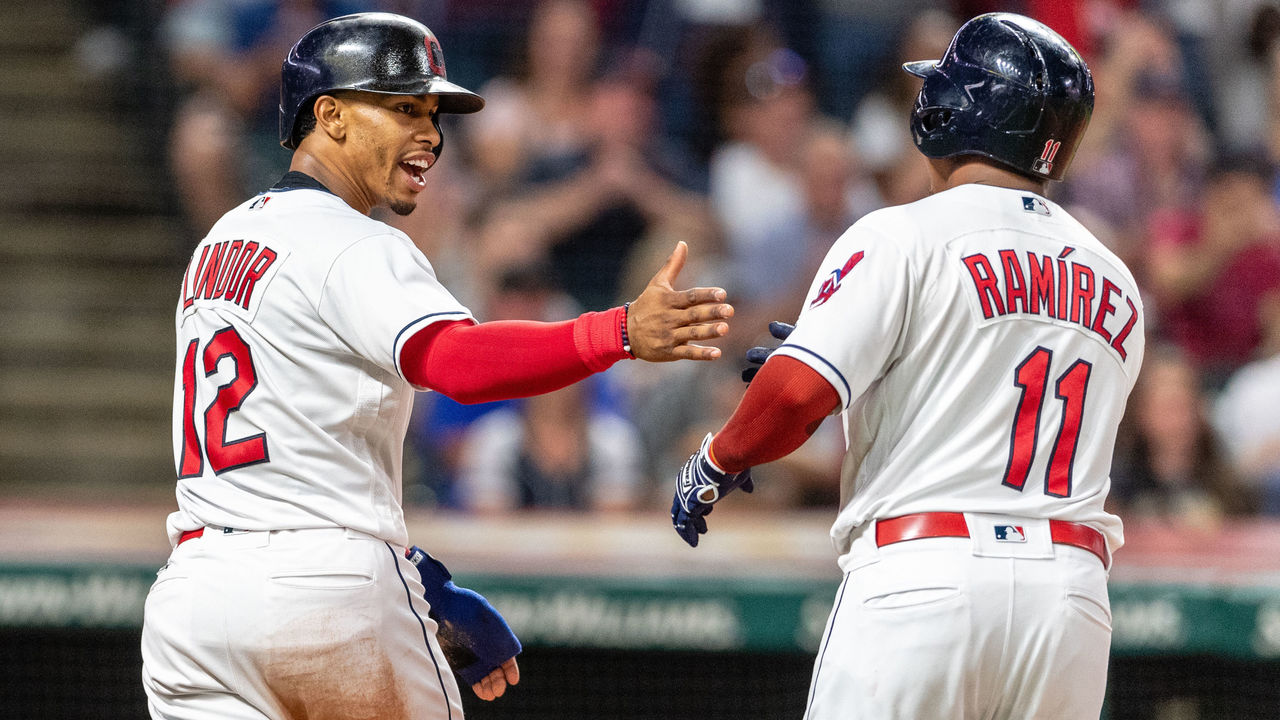 52 Danny Salazar Yan Gomes Photos & High Res Pictures - Getty Images