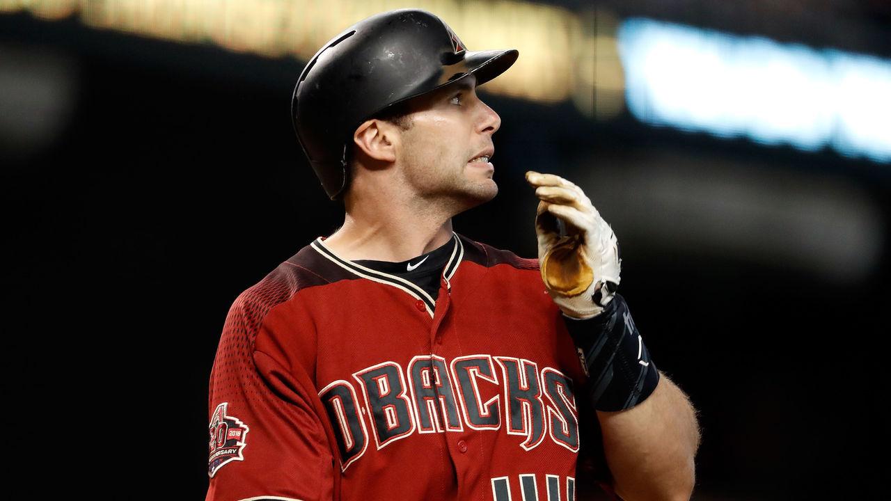 Arizona Diamondbacks collapsed in September to lose NL West