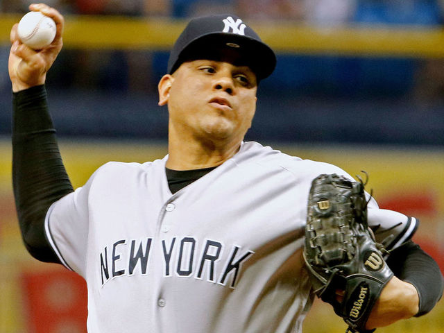 Dellin Betances of New York Yankees unfazed by All-Star Games streak