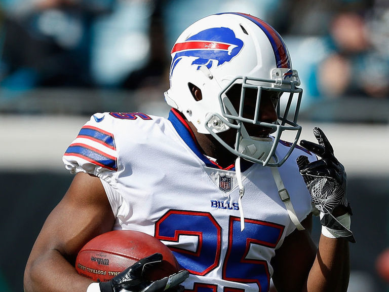 Bills' McCoy says he'll play Week 4 vs. Packers | theScore.com