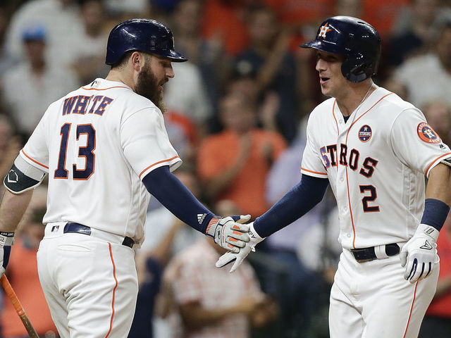 CHEERS FOR CHLOE: Astros go to bat for young fan who was yelled at for  cheering during game