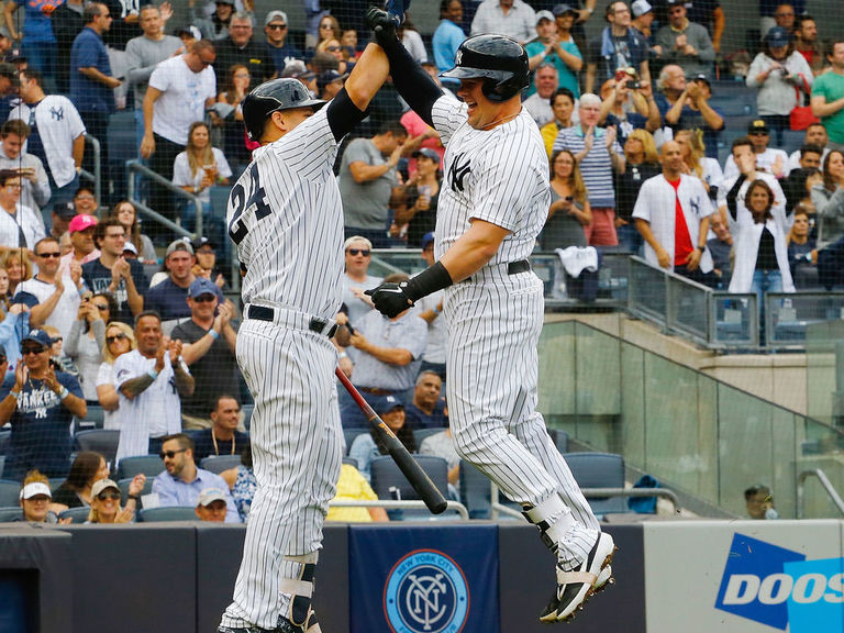 Yankees Record 100 Wins In A Season For 1st Time Since 2009 | TheScore.com