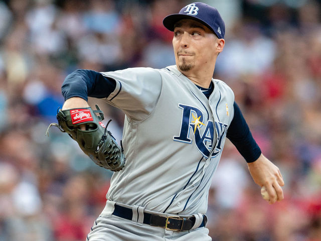 Rays' Snell edges out Verlander to win AL Cy Young | theScore