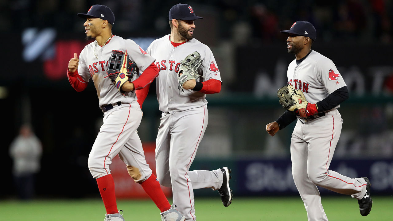 MLB Playoff Power Rankings: Where The Best Of The Best Stack Up ...