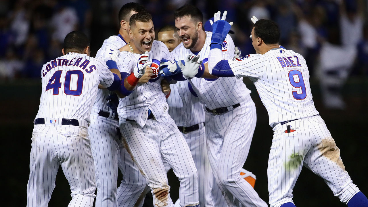 MLB Playoff Power Rankings: Where The Best Of The Best Stack Up ...