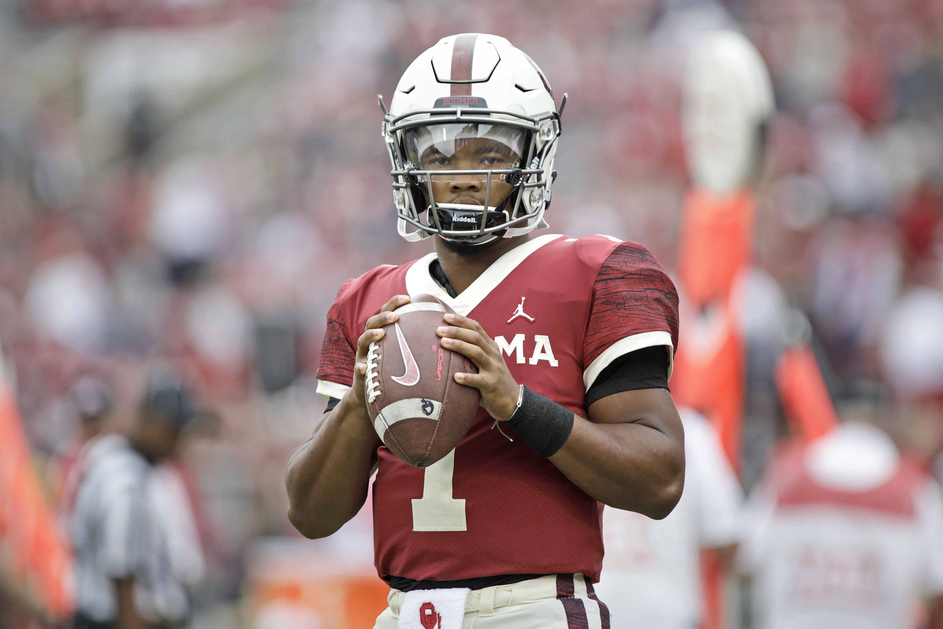 The time Kyler Murray chose Texas A&M — a most interesting day in Allen