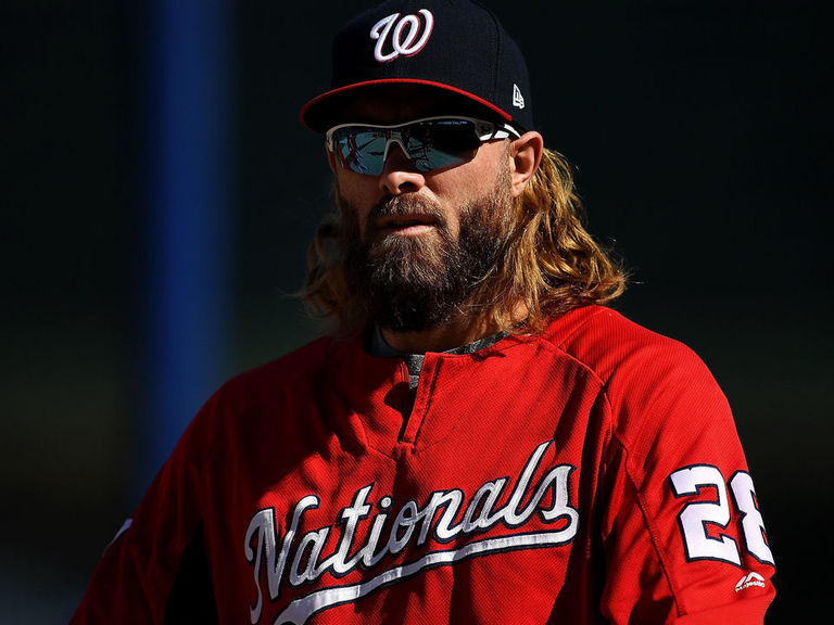 TMZ: Jayson Werth Says 'I'm Not Sure I Trust Cops' on Video During Arrest, News, Scores, Highlights, Stats, and Rumors