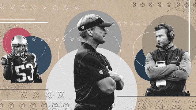 X vs. O Week 4 Review: McVay schools Zimmer, Patriots silence Dolphins