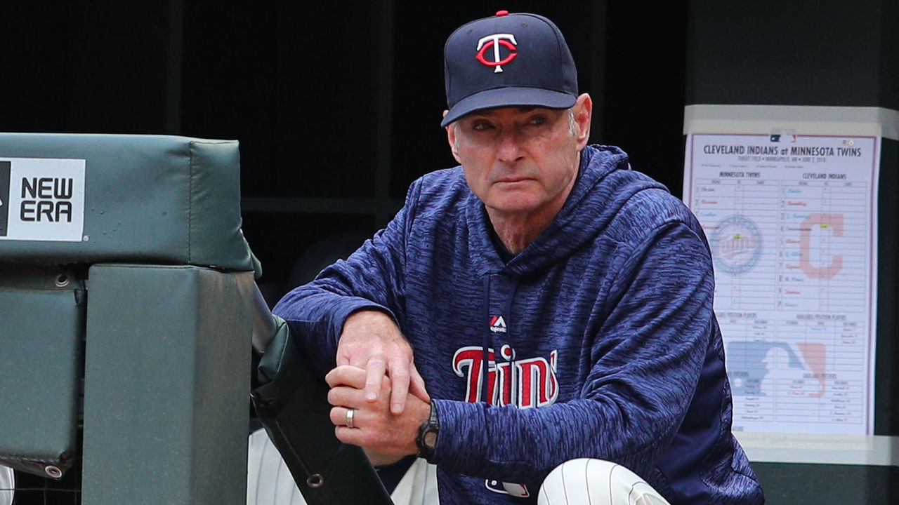 Paul Molitor Out As Twins Manager, Could Remain In Organization